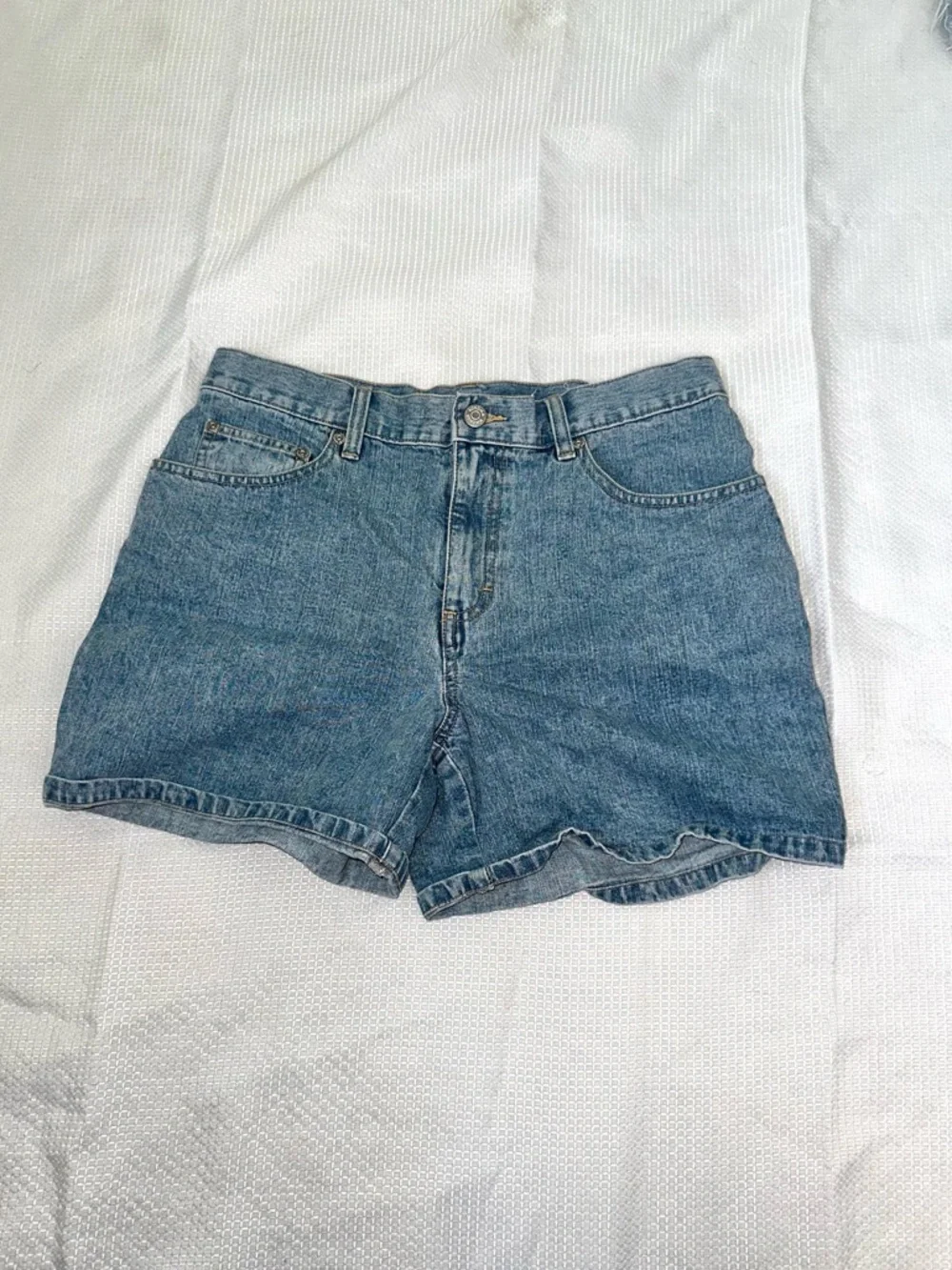 Sonoma High-Rise Denim Shorts